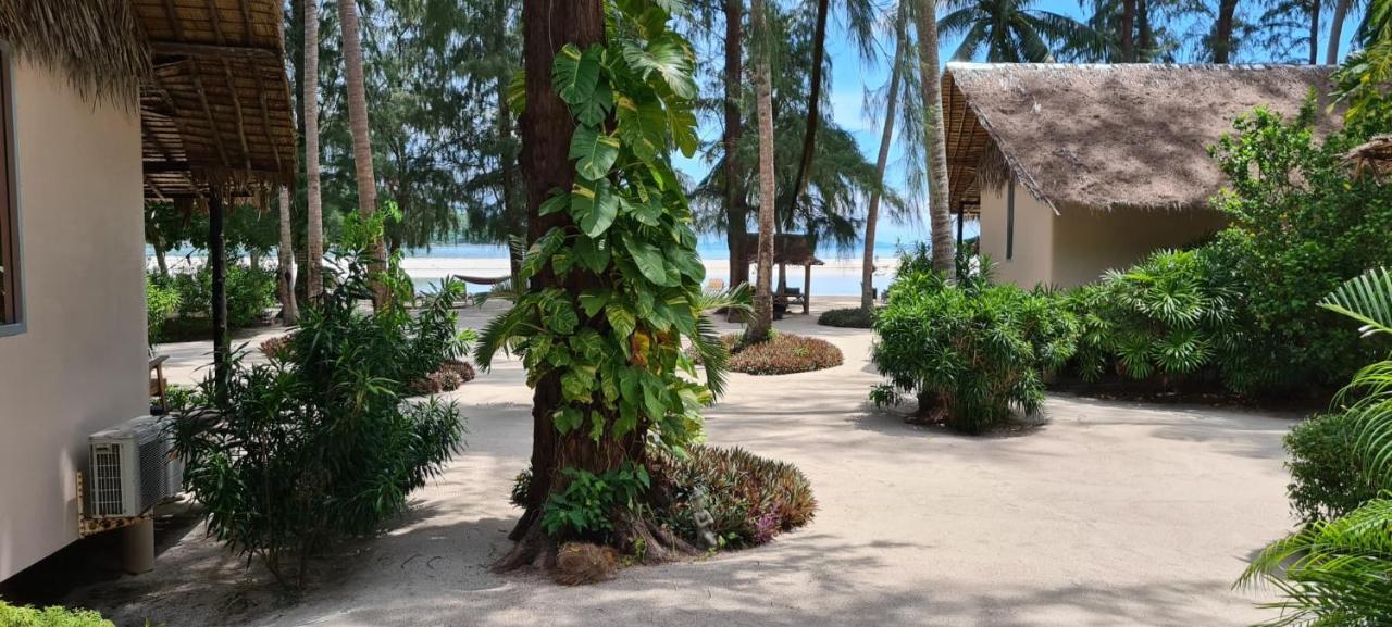 Angkana Bungalows Adults Only Thongsala Dış mekan fotoğraf