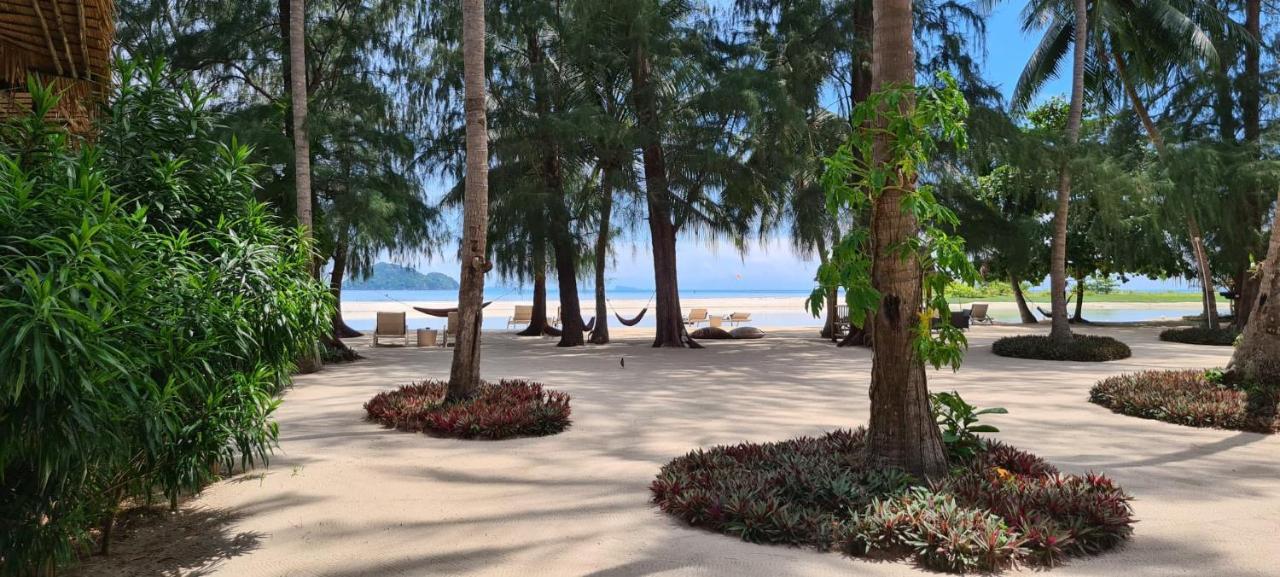Angkana Bungalows Adults Only Thongsala Dış mekan fotoğraf