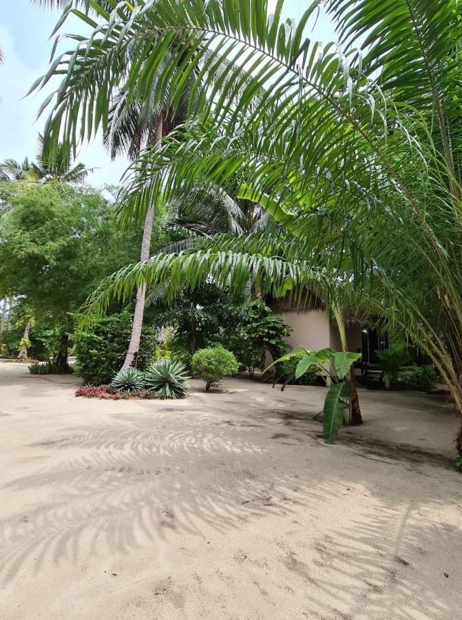 Angkana Bungalows Adults Only Thongsala Dış mekan fotoğraf
