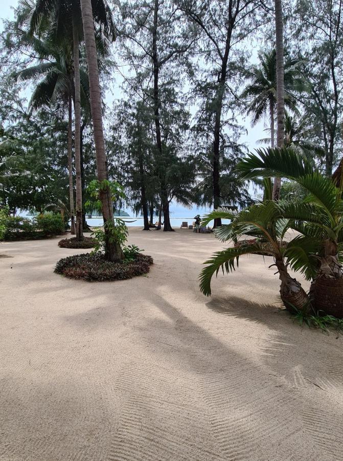 Angkana Bungalows Adults Only Thongsala Dış mekan fotoğraf