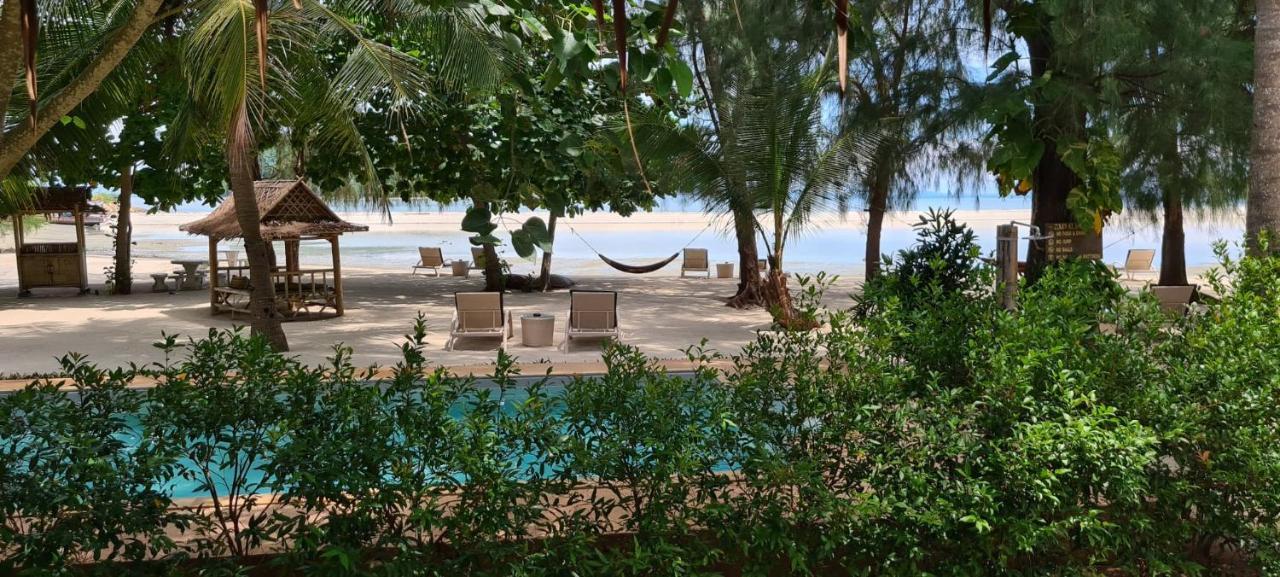 Angkana Bungalows Adults Only Thongsala Dış mekan fotoğraf