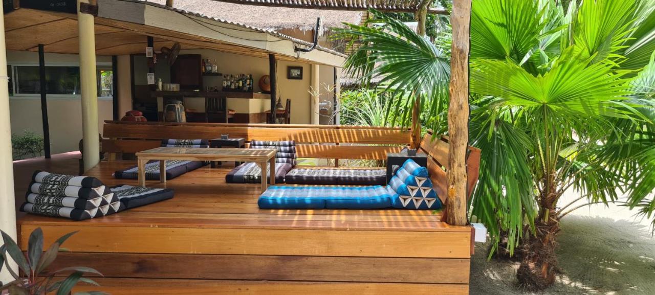 Angkana Bungalows Adults Only Thongsala Dış mekan fotoğraf