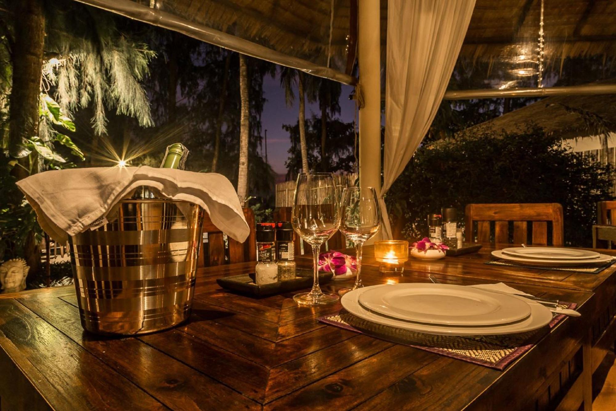 Angkana Bungalows Adults Only Thongsala Dış mekan fotoğraf