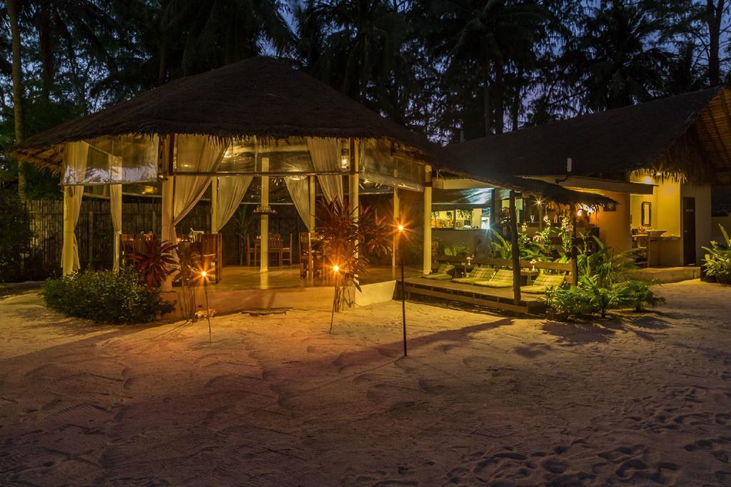 Angkana Bungalows Adults Only Thongsala Dış mekan fotoğraf