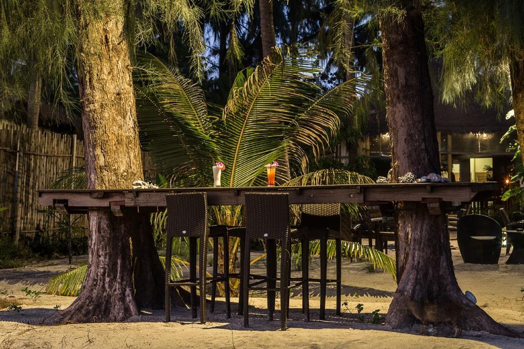 Angkana Bungalows Adults Only Thongsala Dış mekan fotoğraf