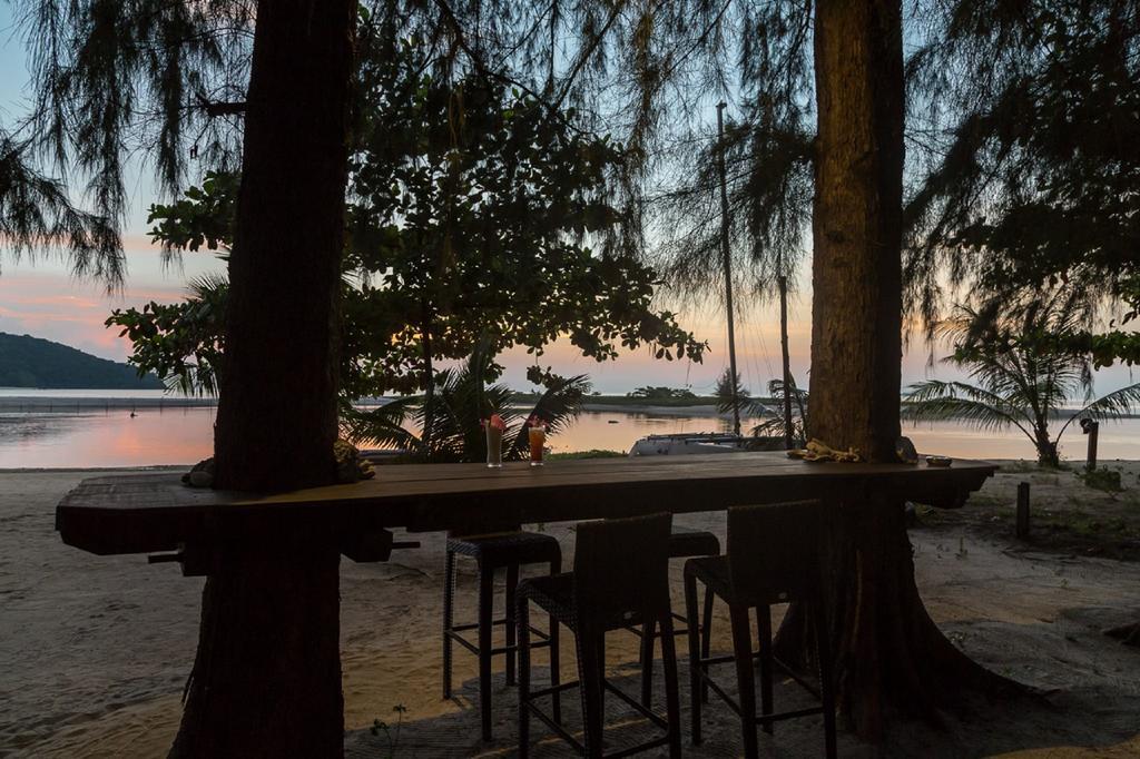 Angkana Bungalows Adults Only Thongsala Dış mekan fotoğraf