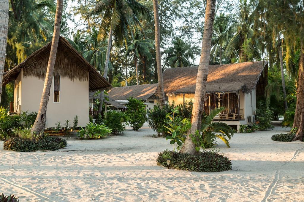 Angkana Bungalows Adults Only Thongsala Dış mekan fotoğraf