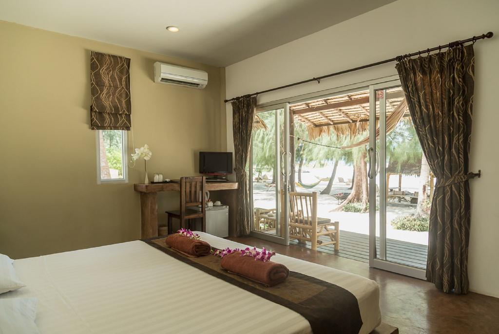 Angkana Bungalows Adults Only Thongsala Dış mekan fotoğraf
