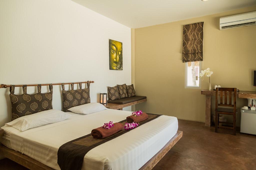Angkana Bungalows Adults Only Thongsala Dış mekan fotoğraf