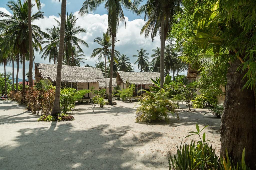 Angkana Bungalows Adults Only Thongsala Dış mekan fotoğraf