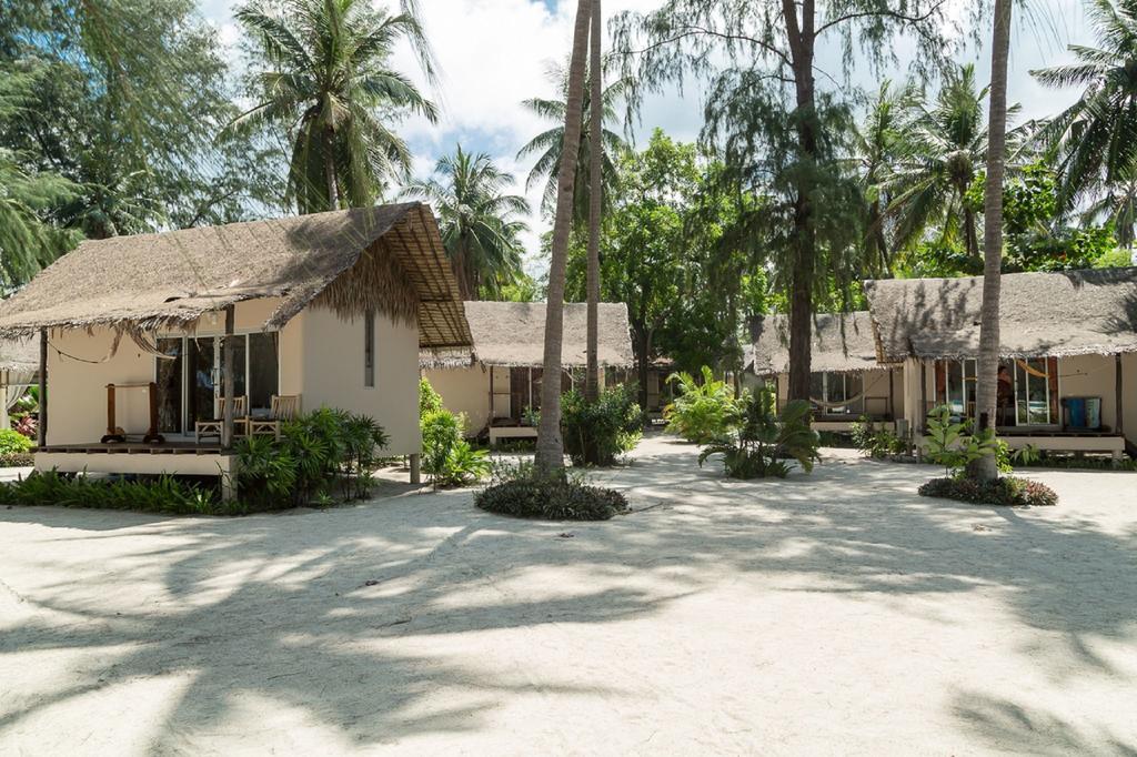 Angkana Bungalows Adults Only Thongsala Dış mekan fotoğraf