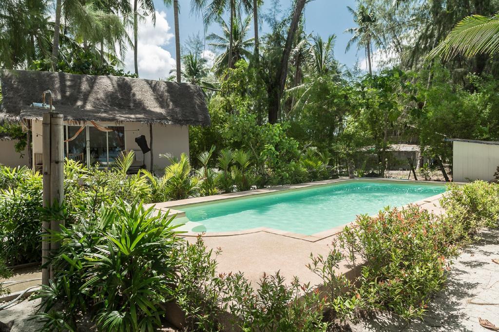 Angkana Bungalows Adults Only Thongsala Dış mekan fotoğraf