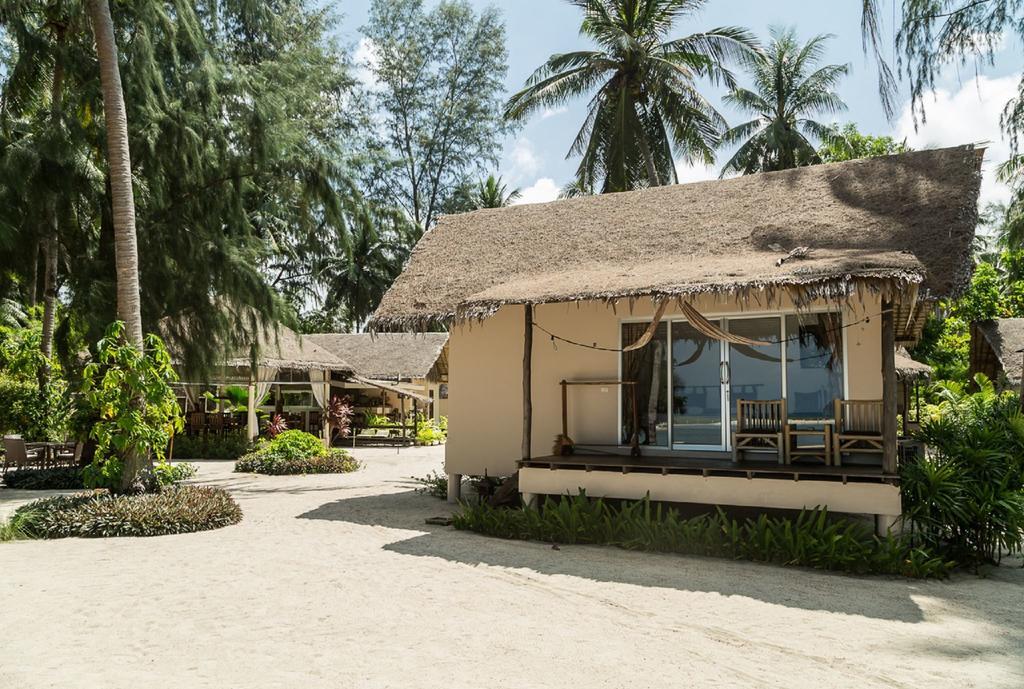 Angkana Bungalows Adults Only Thongsala Dış mekan fotoğraf
