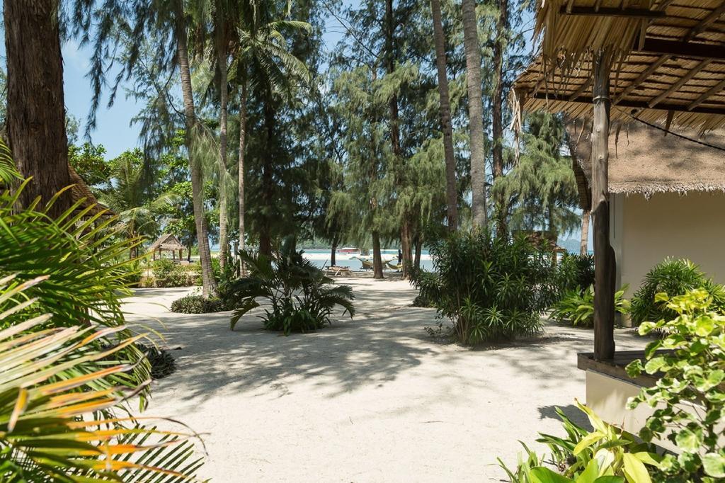 Angkana Bungalows Adults Only Thongsala Dış mekan fotoğraf